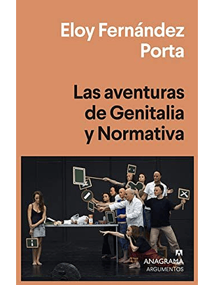 Las Aventuras De Genitalia Y Normativa