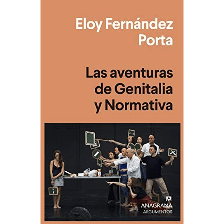 Las Aventuras De Genitalia Y Normativa 1