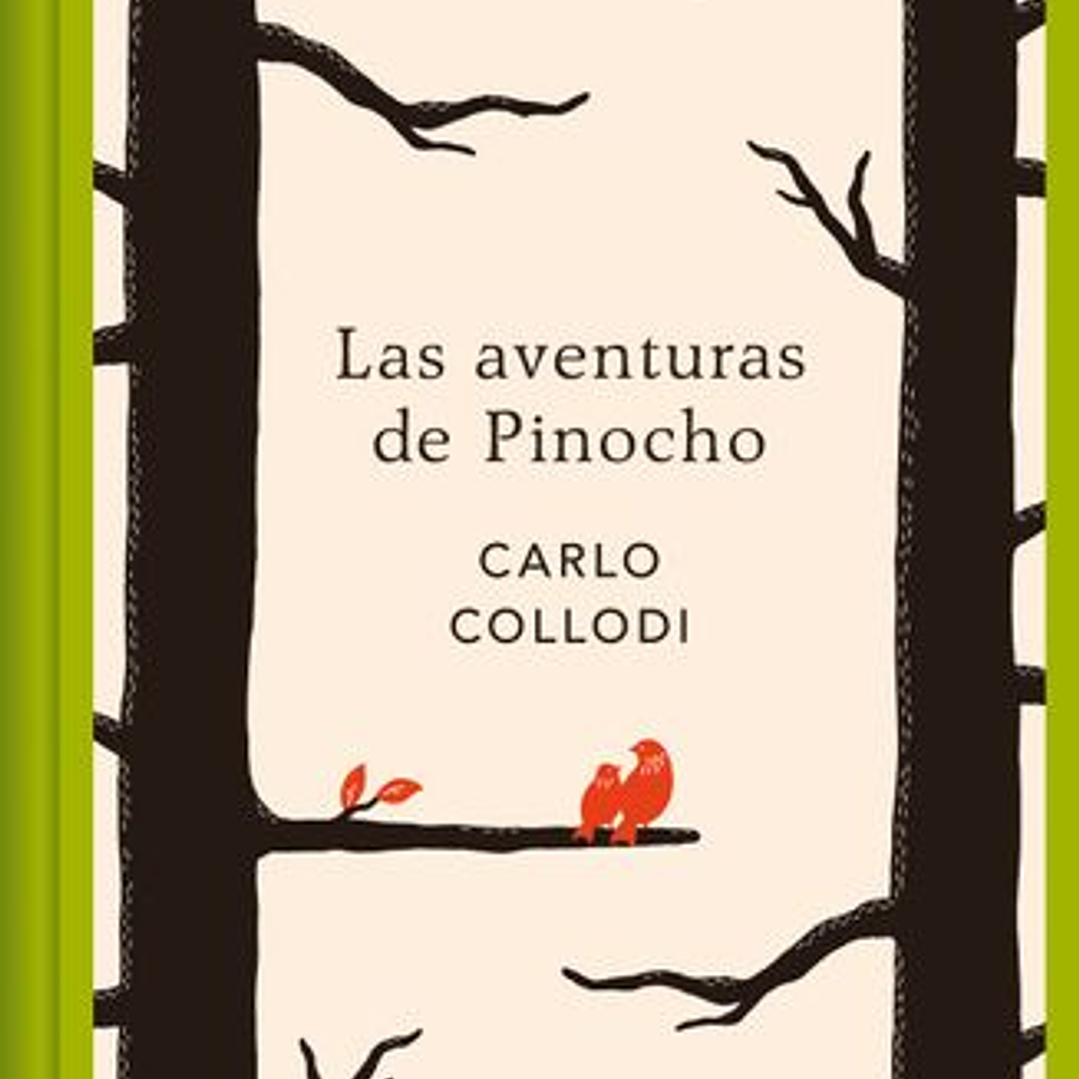 Las Aventuras De Pinocho 1