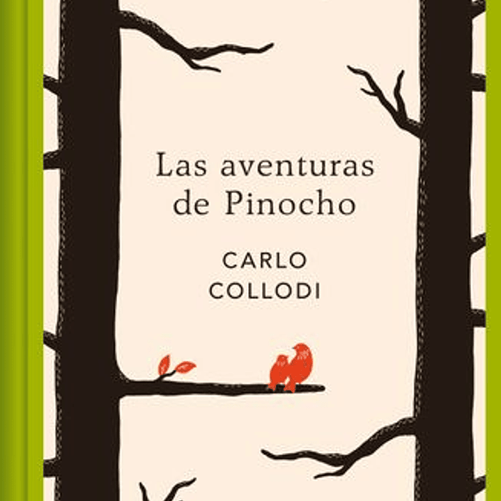 Las Aventuras De Pinocho 1