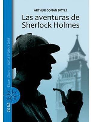 Las Aventuras De Sherlock Holmes