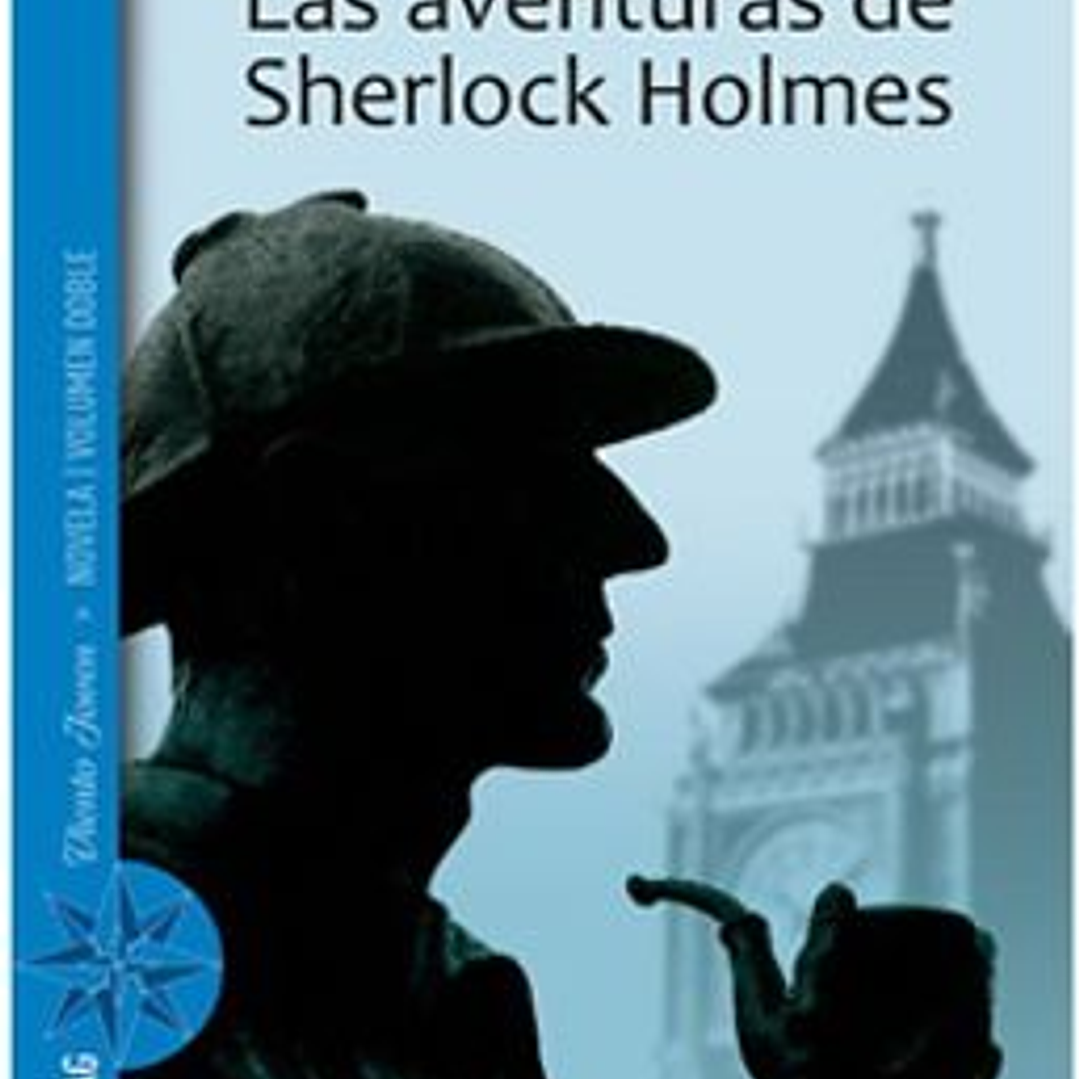 Las Aventuras De Sherlock Holmes 1