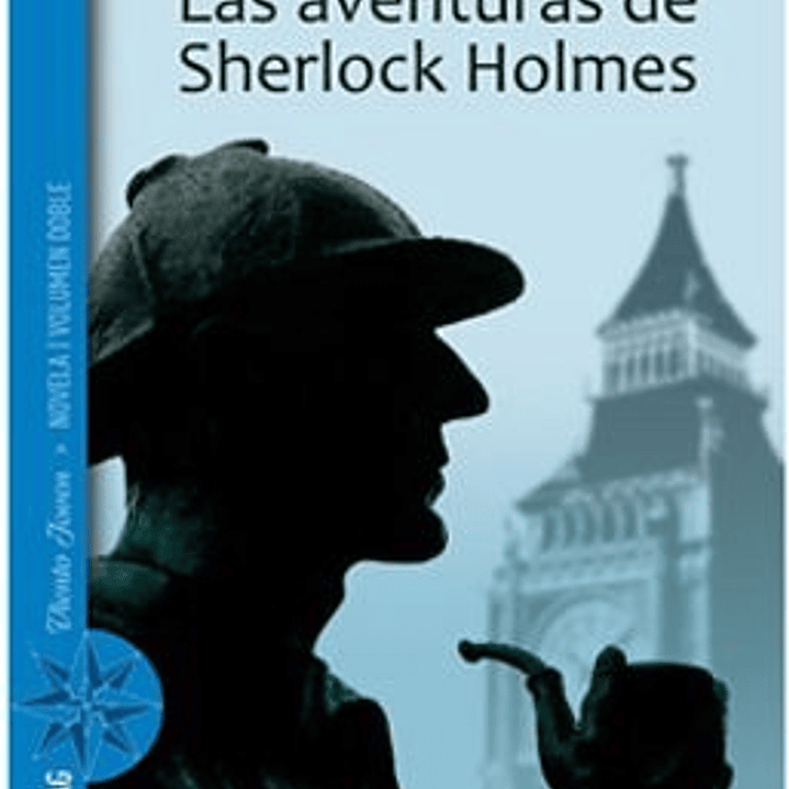 Las Aventuras De Sherlock Holmes 1