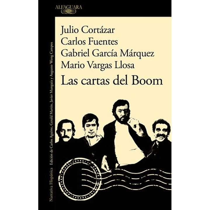Las Cartas Del Boom 1