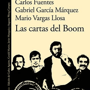 Las Cartas Del Boom