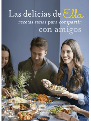 Las Delicias De Ella Recetas