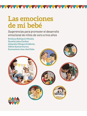 Las Emociones De Mi Bebe