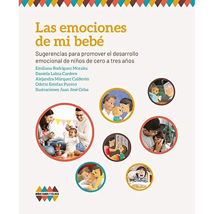 Las Emociones De Mi Bebe 1