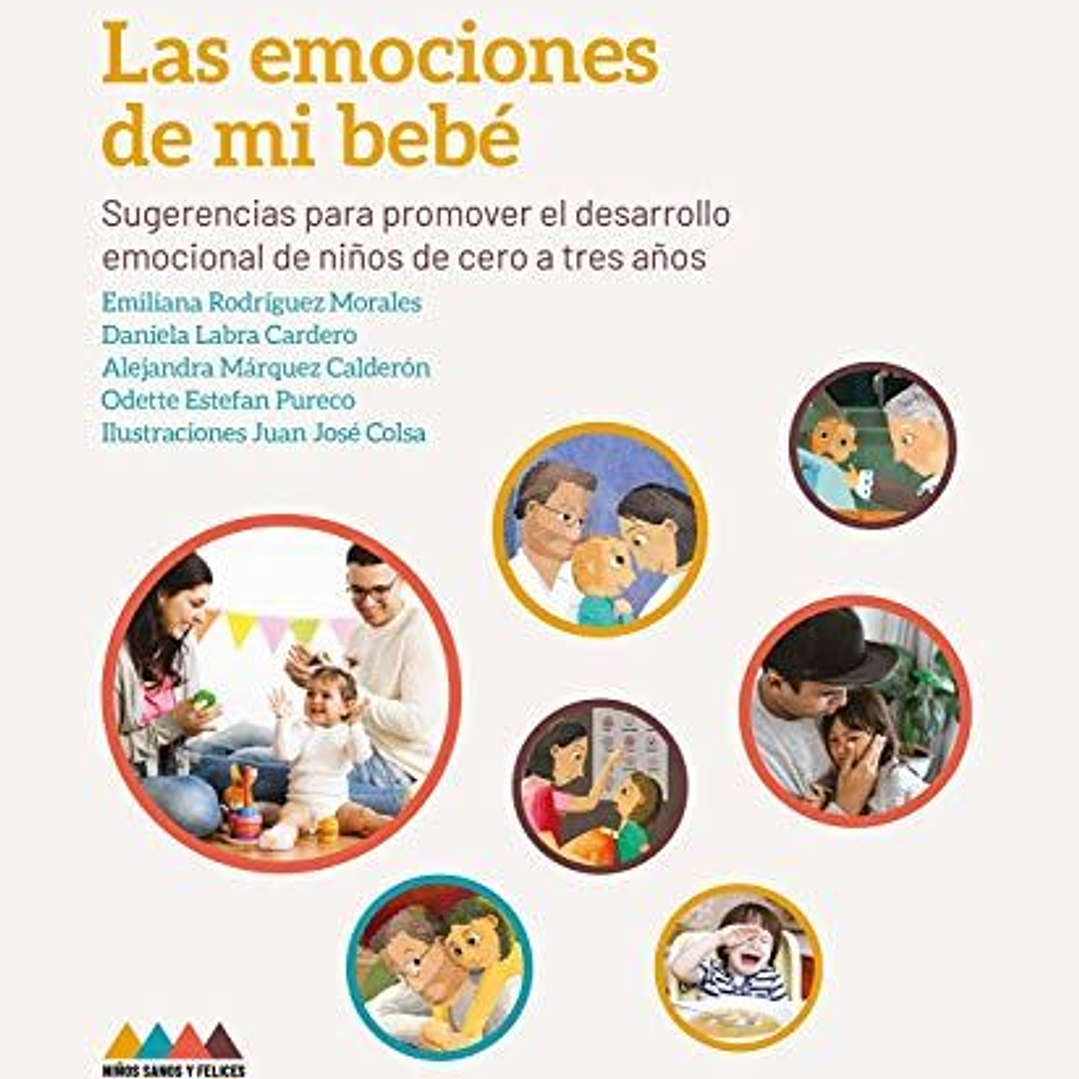 Las Emociones De Mi Bebe 1