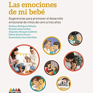 Las Emociones De Mi Bebe