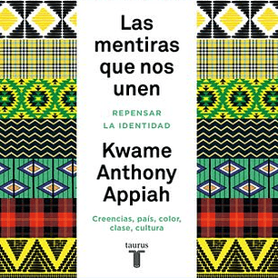 Las Mentiras Que Nos Unen - Repensar La Identidad
