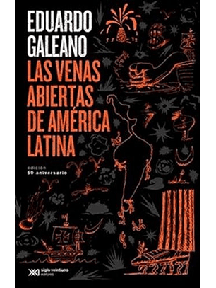 Las Venas Abiertas De America Latina