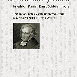 Lecciones Sobre Hermeneutica Y Critica