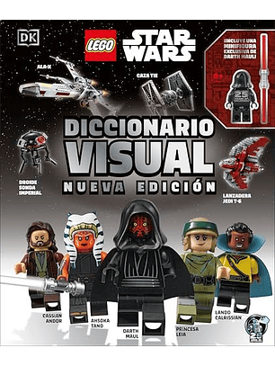 Lego Star Wars. Diccionario Visual