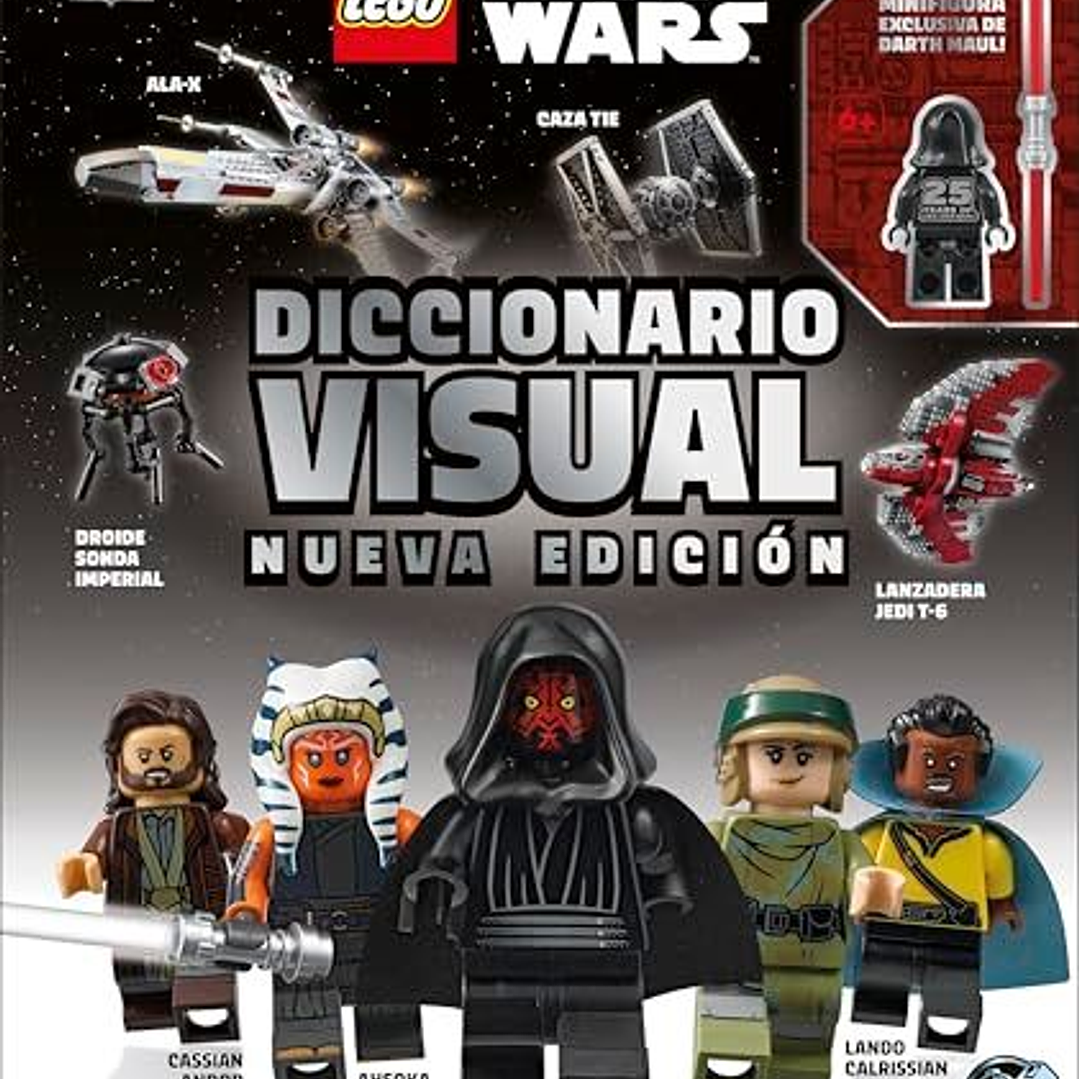 Lego Star Wars. Diccionario Visual 1