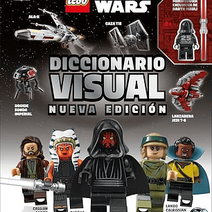 Lego Star Wars. Diccionario Visual