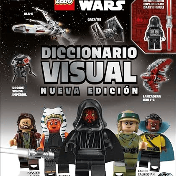 Lego Star Wars. Diccionario Visual 1
