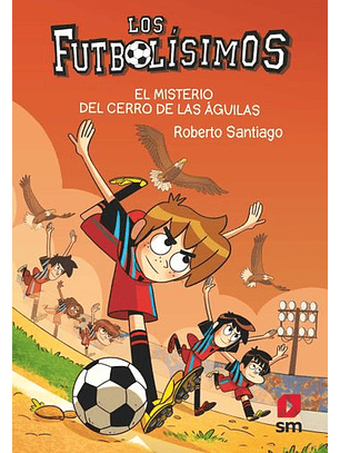 Lf El Misterio Del Cerro De Las Aguilas