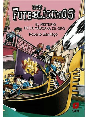 Lf. El Misterio De La Mascara De Oro