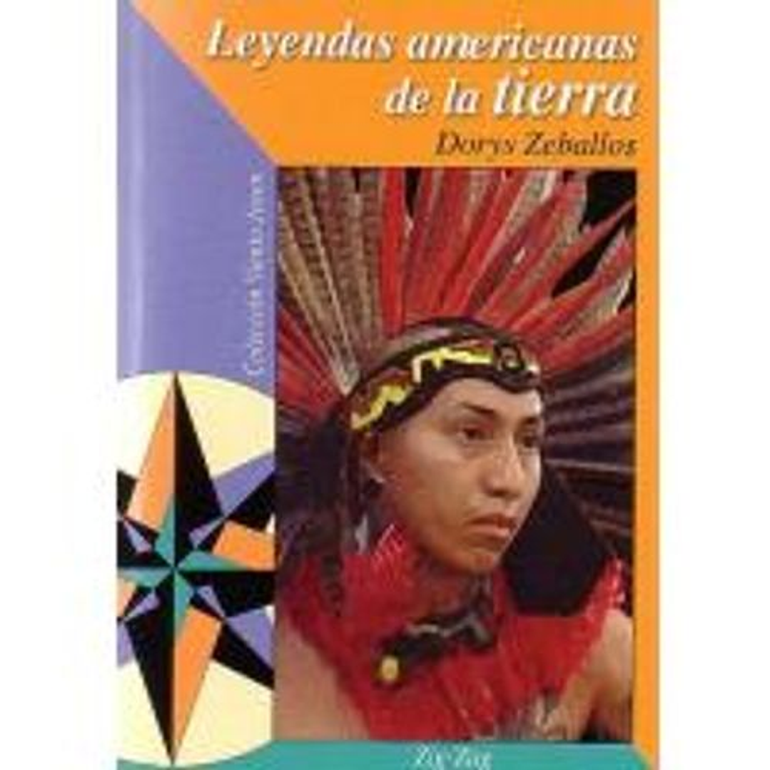 Leyendas Americanas De La Tierra 1
