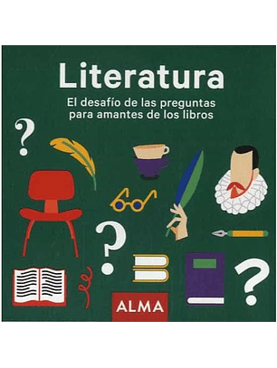Literatura - El Desafio De Las Preguntas Para Amantes De Los Libros