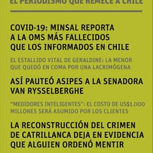 Lo Mejor De Ciper 4 - El Periodismo Que Remece A Chile