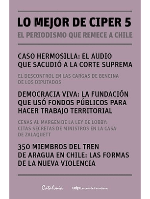 Lo Mejor De Ciper 5