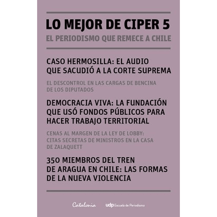 Lo Mejor De Ciper 5 1