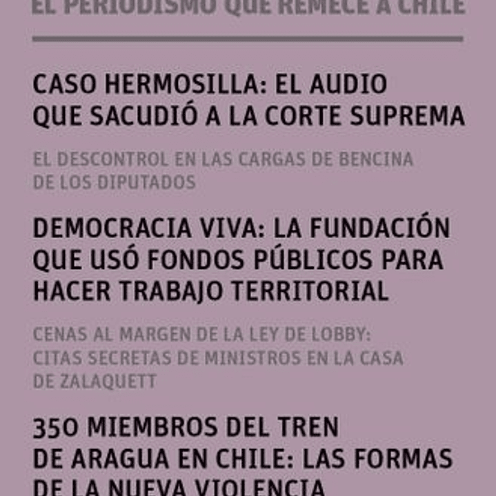 Lo Mejor De Ciper 5 1