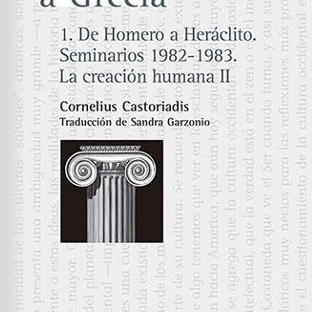 Lo Que Hace A Grecia 1