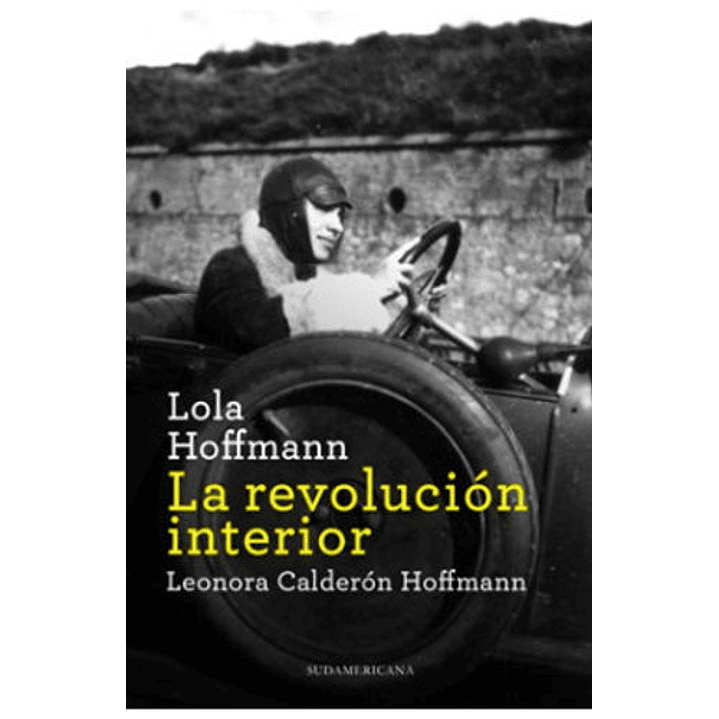 Lola Hoffmann - La Revolucion Interior 1