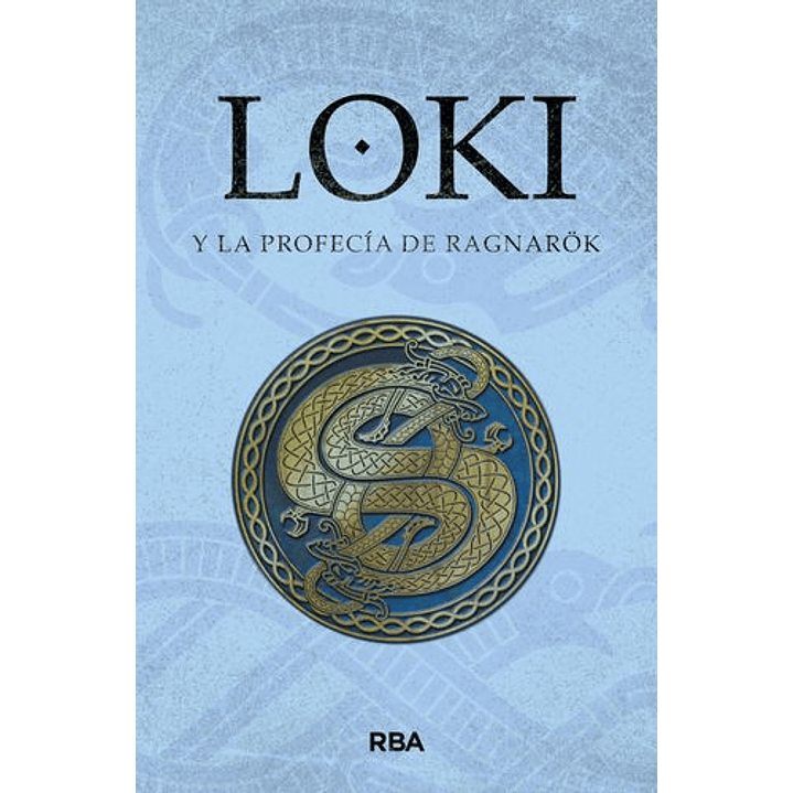 Loki La Profecia De Ragnarok 1