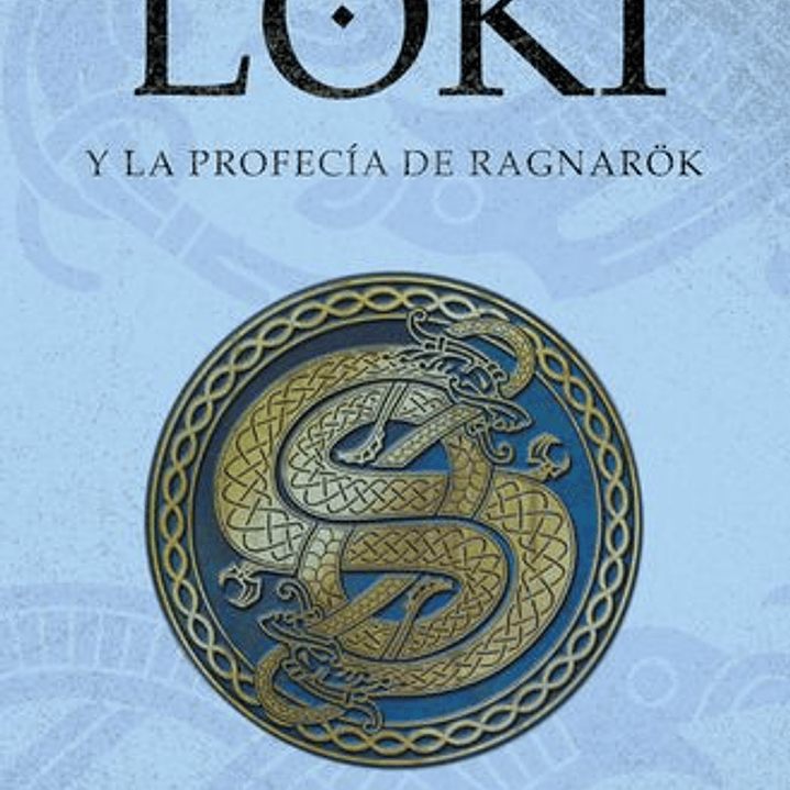 Loki La Profecia De Ragnarok 1
