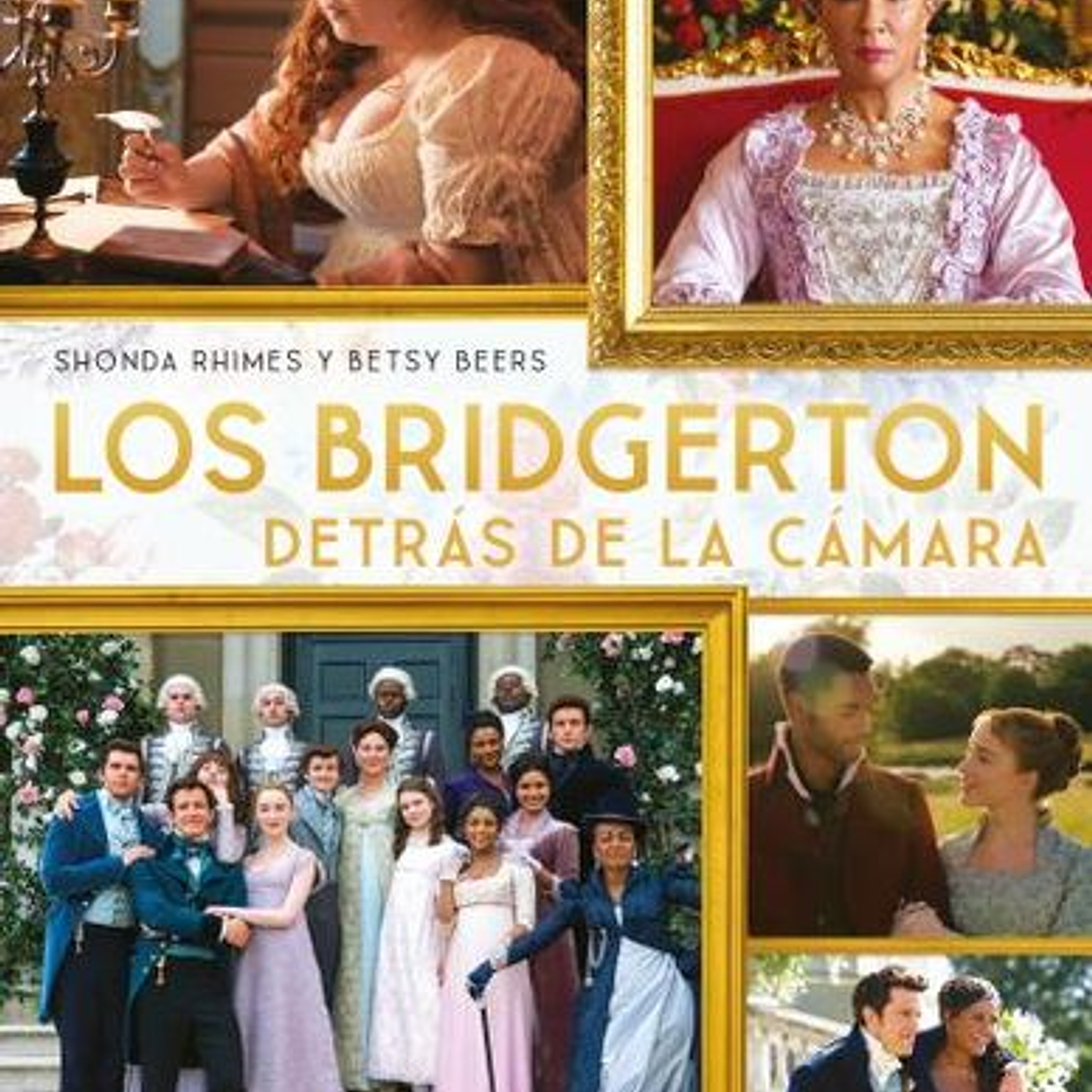 Los Bridgerton - Detras De Camara 1