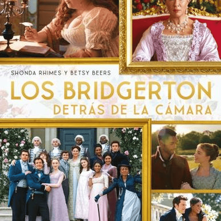 Los Bridgerton - Detras De Camara 1