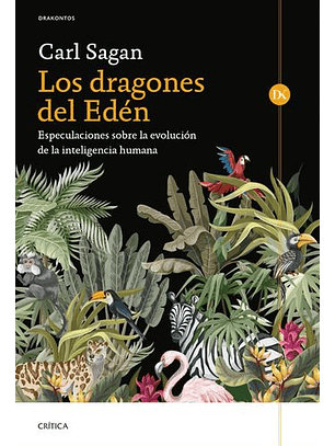 Los Dragones Del Eden