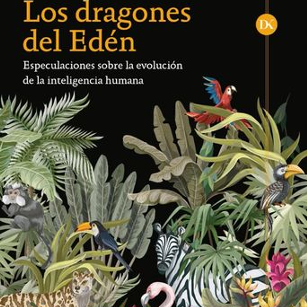 Los Dragones Del Eden 1