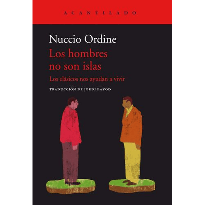 Los Hombres No Son Islas 1