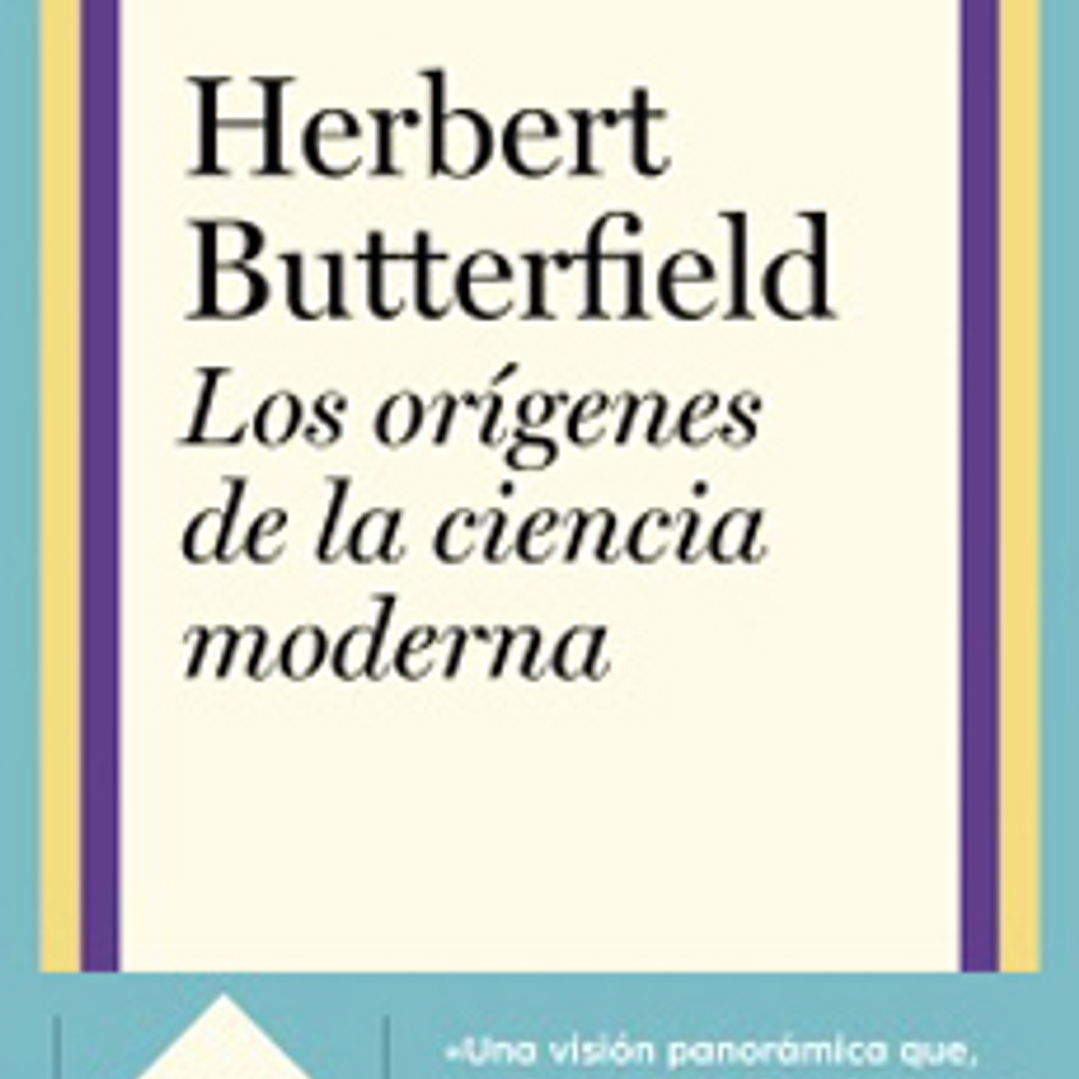 Los Origenes De La Ciencia Moderna 1