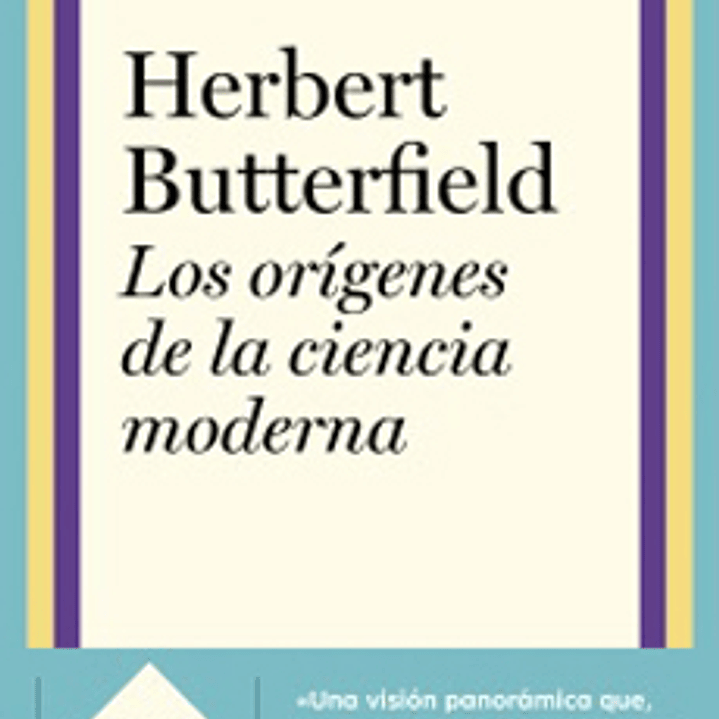 Los Origenes De La Ciencia Moderna 1