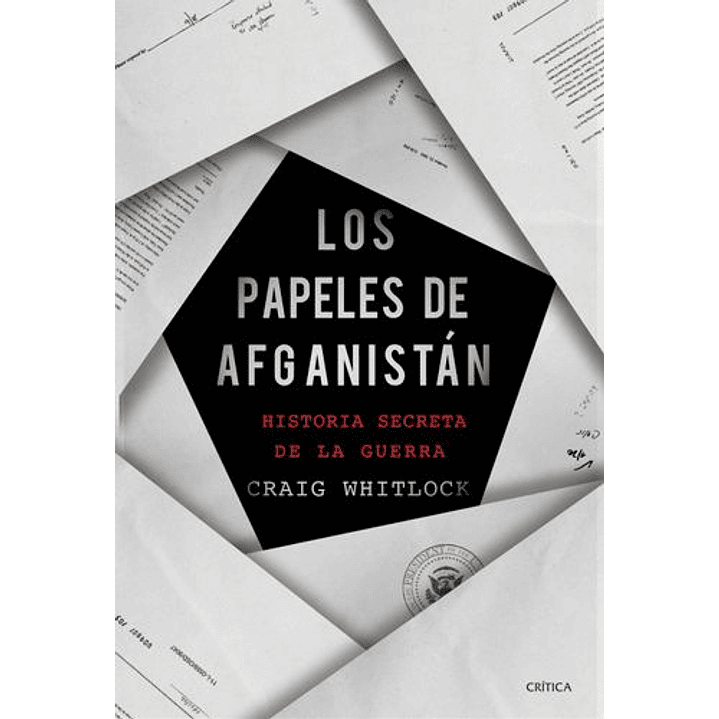 Los Papeles De Afganistan 1