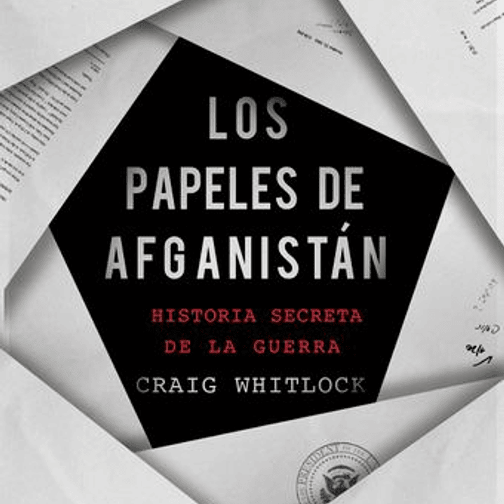 Los Papeles De Afganistan 1