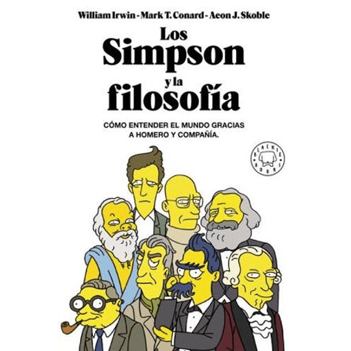 Los Simpson Y La Filosofia 1