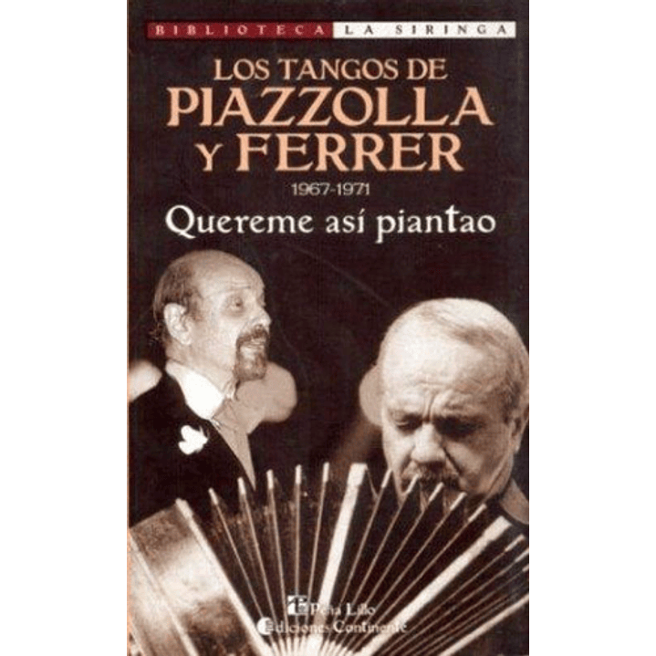 Los Tangos De Pazzolla Y Ferrer 1