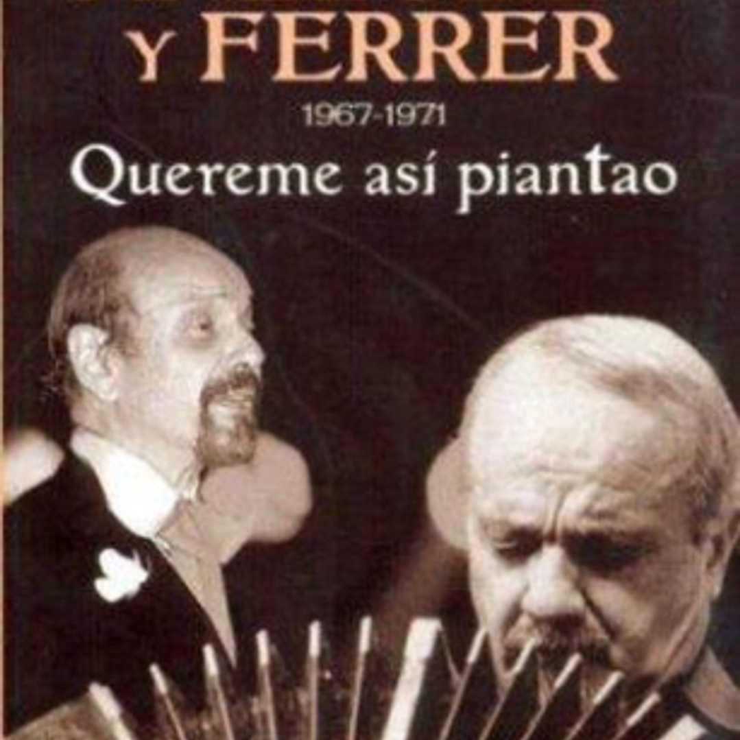 Los Tangos De Pazzolla Y Ferrer 1