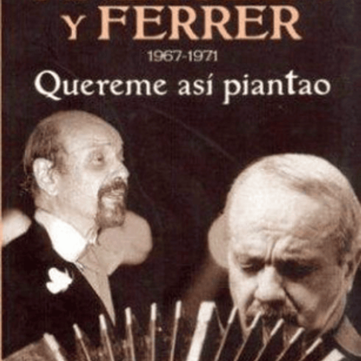 Los Tangos De Pazzolla Y Ferrer 1