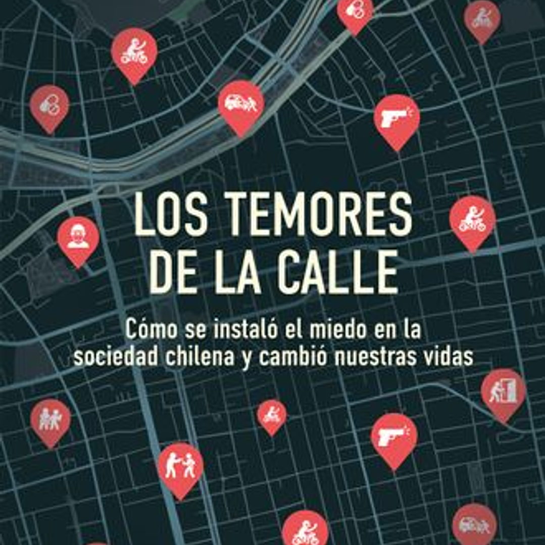 Los Temores De La Calle. Como Se Instalo El Miedo En La Sociedad Chilena Y Cambio Nuestras Vidas 1