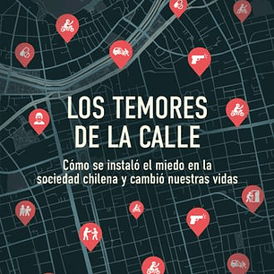 Los Temores De La Calle. Como Se Instalo El Miedo En La Sociedad Chilena Y Cambio Nuestras Vidas