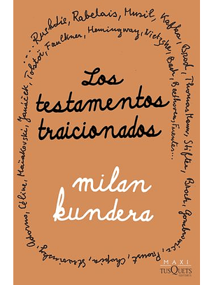 Los Testamentos Traicionados