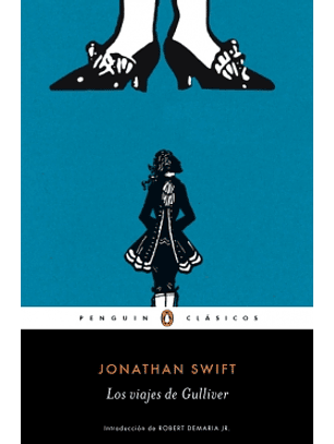 Los Viajes De Gulliver